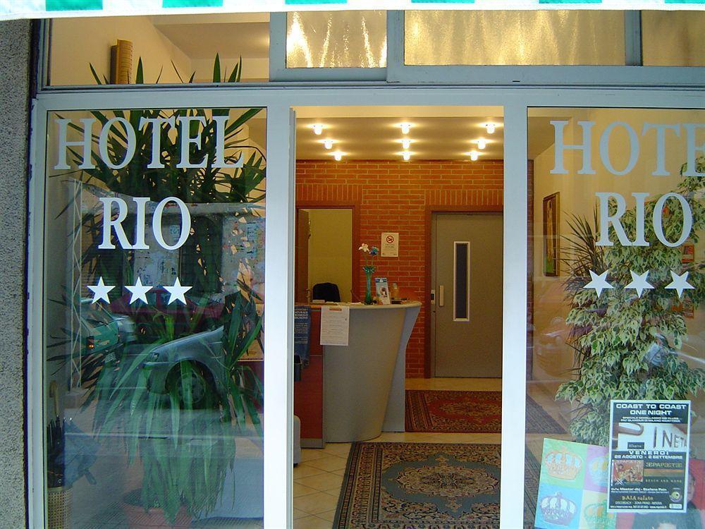 Hotel Rio Sanremo Exterior photo
